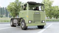 Scania LB141 v1.1 für Euro Truck Simulator 2