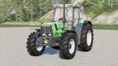 Tracteur Deutz-Fahr AgroStar 6.61〡rusty pour Farming Simulator 2017