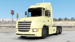 Oural-6464 v1.4 pour American Truck Simulator