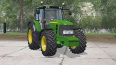John Deere 6030 series pour Farming Simulator 2015