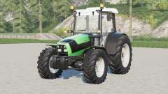 Deutz-Fahr Agrofarm 430〡visual extras pour Farming Simulator 2017