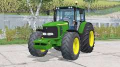John Deere 6920S〡Frontloader-Unterstützung für Farming Simulator 2015