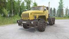 Ural-44202-0511-41 für MudRunner