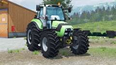 Deutz-Fahr Agrotron TTV 430〡handbrake pour Farming Simulator 2013