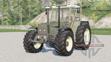 Fendt Favorit 610 LSA Turbomatik E〡inclut le poids avant pour Farming Simulator 2017