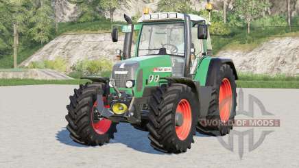 Fendt 800 Vario ƬMS pour Farming Simulator 2017