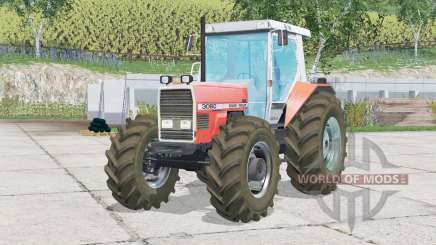 Massey Ferguson 30৪0 pour Farming Simulator 2015