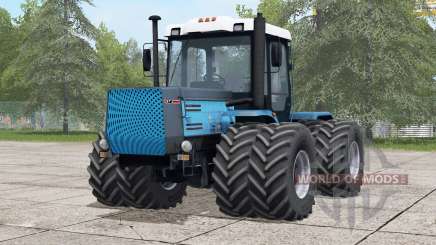 KhTZ-17221-21〡chooring roues pour Farming Simulator 2017