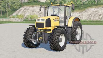 Renault Atles 900 RZ〡ouverture des fenêtres pour Farming Simulator 2017