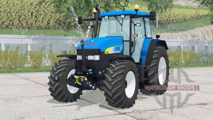 New Holland TM serieᵴ für Farming Simulator 2015