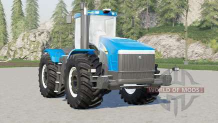 New Holland T9060〡triple roues pour Farming Simulator 2017