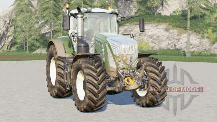 Fendⱦ 900 Vario pour Farming Simulator 2017