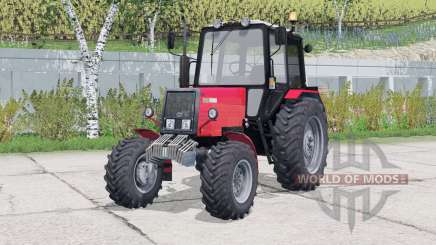 MTZ-1025 Belarus Motorhaube lehnen sich zurück für Farming Simulator 2015