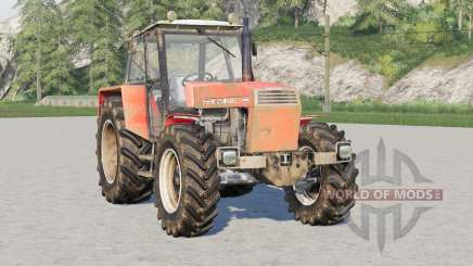 Zetor 161ꝝ5 für Farming Simulator 2017