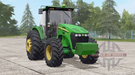 John Deere 7J series pour Farming Simulator 2017