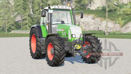 Pneus Fendt 818 Vario TMS〡brand choice pour Farming Simulator 2017