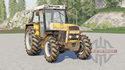 Zetor 10145 Turbƍ pour Farming Simulator 2017