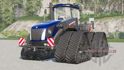 New Holland T9 series〡double quadtrac pour Farming Simulator 2017