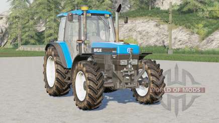 New Holland 40 series pour Farming Simulator 2017