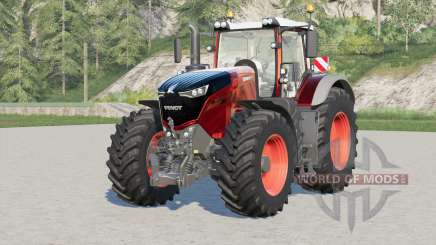 Fendt 1000 Ѵario pour Farming Simulator 2017