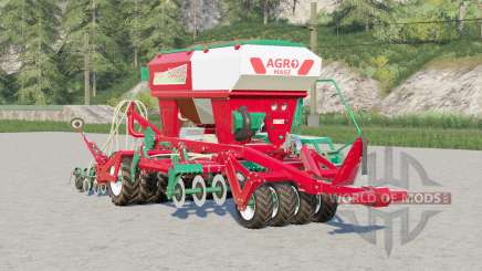 Agro-Masz Salvis 3800〡design Wahl für Farming Simulator 2017