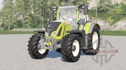 Fendt 700 Vᴀrio pour Farming Simulator 2017