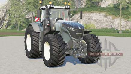 Fendt 1000 Roues Vario〡wider pour Farming Simulator 2017