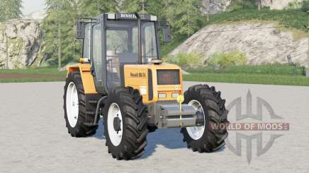 Renault 106.54 TL pour Farming Simulator 2017