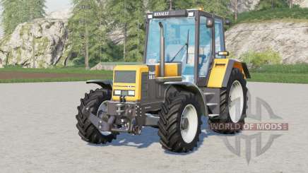 Renault série 54 〡SimpleIC pour Farming Simulator 2017