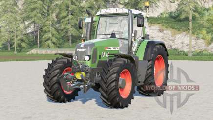 Fendt 818 Vario TMꞨ pour Farming Simulator 2017