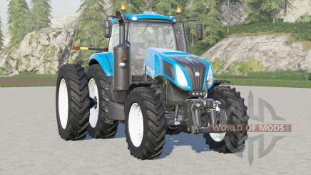 New Holland T8 series〡 Version américaine pour Farming Simulator 2017