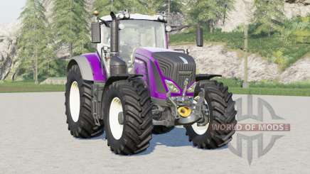 Fendt 900 Vario〡nouvelles lumières polyvalentes pour Farming Simulator 2017