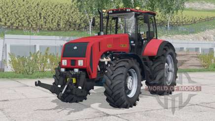 MTH-3522 Belaruȼ pour Farming Simulator 2015