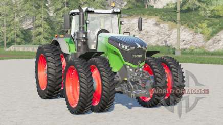 Fendt 1000 Vario〡US pour Farming Simulator 2017