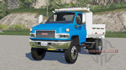 GMC TopKick C4500 Regular Cab Dump Truck für Farming Simulator 2017