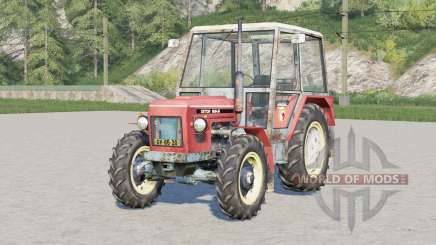 Zetor 6945〡ouverture des portes pour Farming Simulator 2017