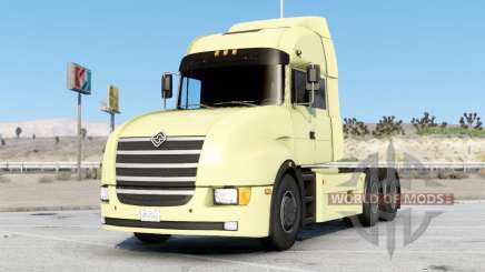 Oural-6464 v1.4 pour American Truck Simulator