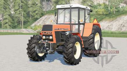 ZTS 16245 Super〡several échappements pour Farming Simulator 2017