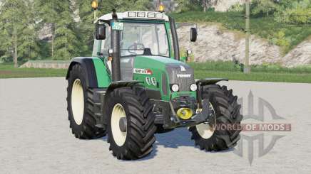 Balise Fendt 800 Vario TMS〡2 pour Farming Simulator 2017