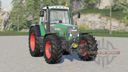 Fendt 800 Vario TMS 〡FL option de console pour Farming Simulator 2017