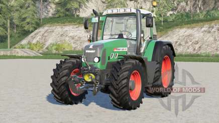 Fendt 800 Vario TⱮS pour Farming Simulator 2017