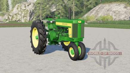 John Deere 20 série〡two cylindres pour Farming Simulator 2017