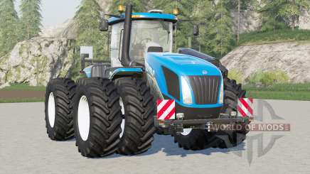 New Holland T9 serieʂ pour Farming Simulator 2017