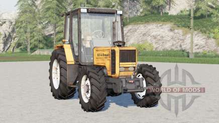 Renault 103.54 〡attach configurations pour Farming Simulator 2017