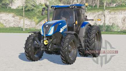 New Holland T6 serieʂ pour Farming Simulator 2017