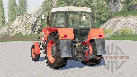 Zetor Crystaɬ 12011 für Farming Simulator 2017