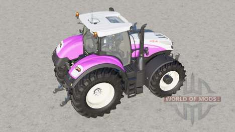 Steyr Terrus 6000 CVȾ pour Farming Simulator 2017