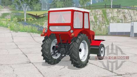 Universal 650 M 2004 pour Farming Simulator 2015