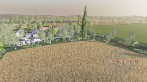 Novotroitskiy v1.0.8 für Farming Simulator 2017