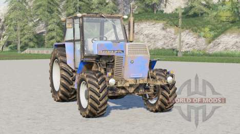 Zetor Crystaɫ 12045 pour Farming Simulator 2017